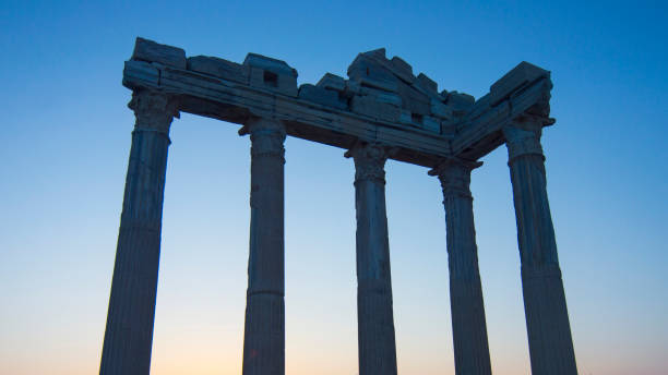 istock Temple of Apollo 845836718
