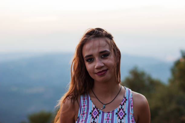 istock Young beautiful girl 845848722