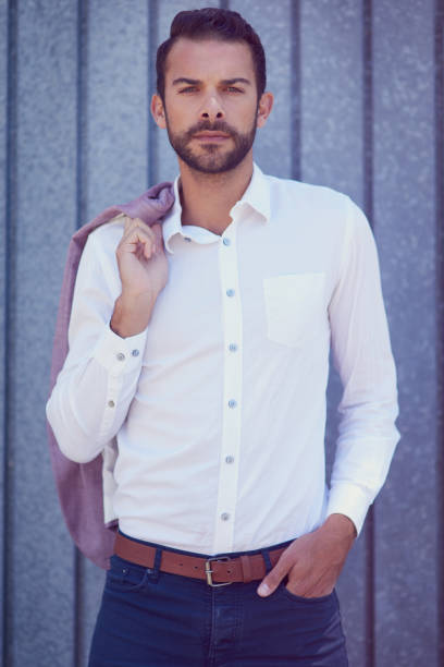 istock Always dress well but keep it simple 845852516