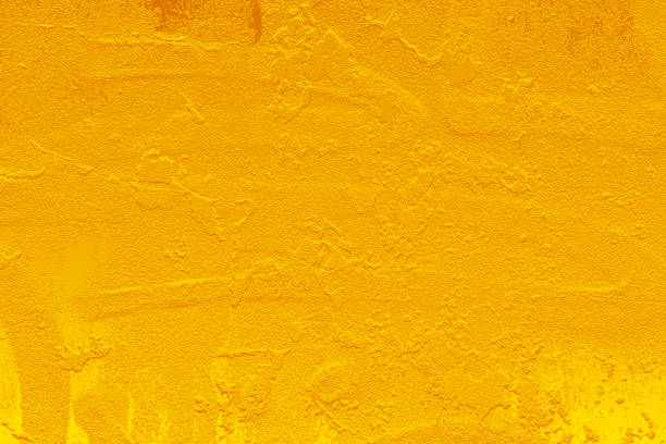 istock Gold yellow color texture pattern abstract background can be use as wall paper screen saver brochure cover page or for presentations background or articles background also have copy space for text. 845852556