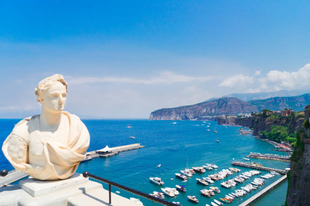 istock Sorrento, southern Italy 845855648