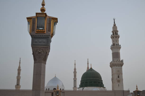istock Al masjid and nabawi 845858666