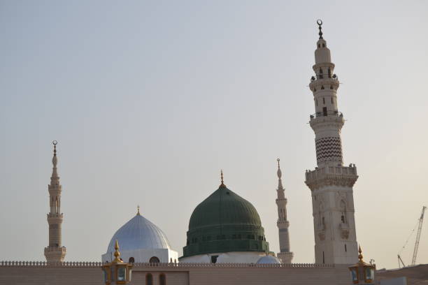 istock Al masjid and nabawi 845858752