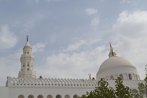 quba mosque at madinah