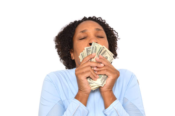 istock Love of Money 845859070