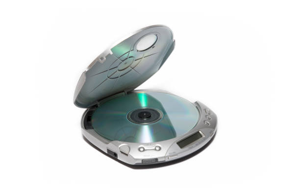 ポータブル cd プレーヤー - cd player ストックフォトと画像