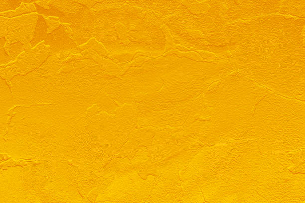 istock Gold yellow color texture pattern abstract background can be use as wall paper screen saver brochure cover page or for presentations background or articles background also have copy space for text. 845889190