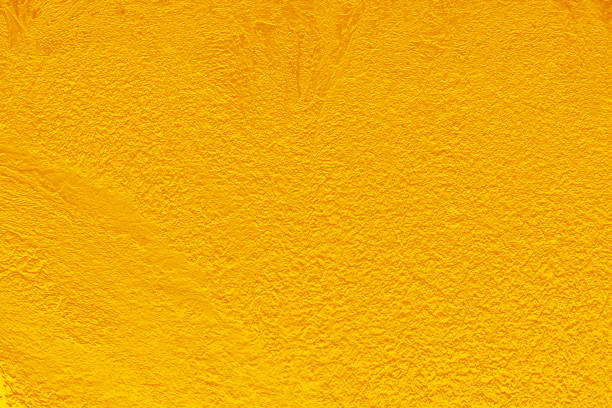 istock Gold yellow color texture pattern abstract background can be use as wall paper screen saver brochure cover page or for presentations background or articles background also have copy space for text. 845892994