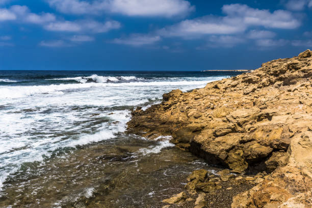 istock Coast of Akamas Peninsula 845893240