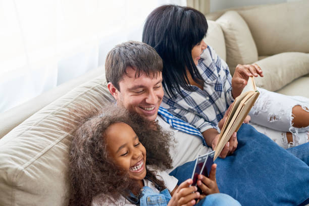 istock Perfect leisure is time with family 845897054