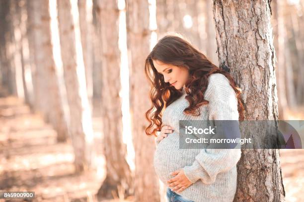 Happy Motherhood Stock Photo - Download Image Now - 20-29 Years, Adult, Arts Culture and Entertainment