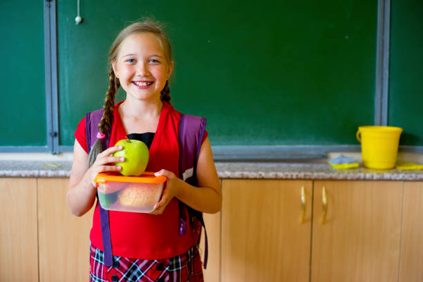 istock Girl at school 845904172