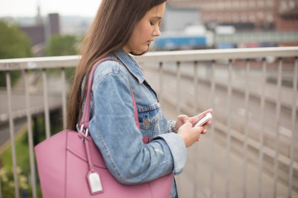 istock Young Woman On Phone 845904828