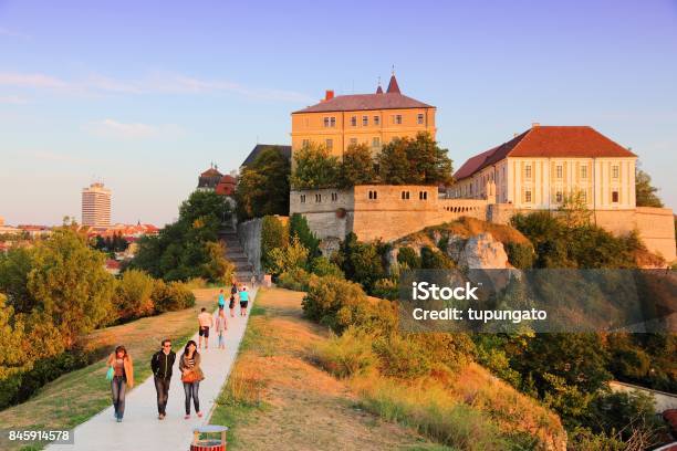 Veszprem Hungary Stock Photo - Download Image Now - Veszprém, Architecture, Building Exterior