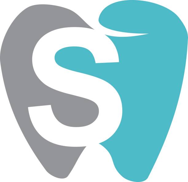 istock Healthy Dental Care Letter S 845915336
