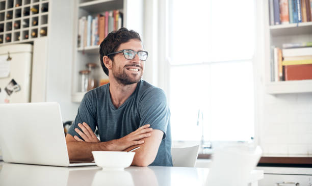 istock Looking forward to the day that lies ahead 845919928