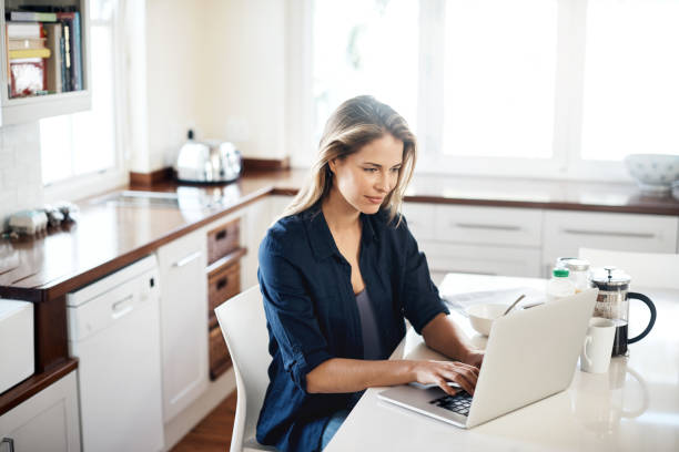 istock Modern day morning routines 845921748