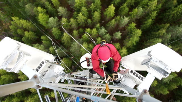 Working at height