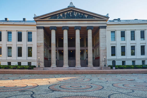 istock University of Oslo in Norway 845922932