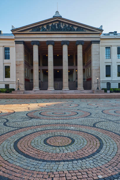 University of Oslo in Norway