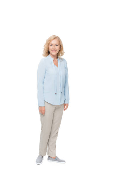 istock beautiful mature woman 845933088