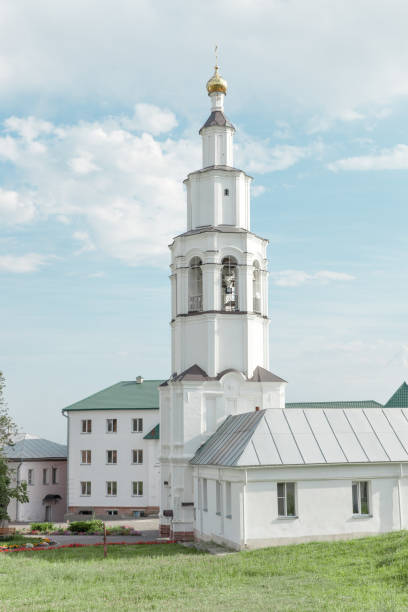 istock Orthodoxy christian monastery in Rylsk. 845935296