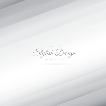 Stock Line Picture Clean Clean Minimal Abstract Lines Background Stock Illustration - Download ...