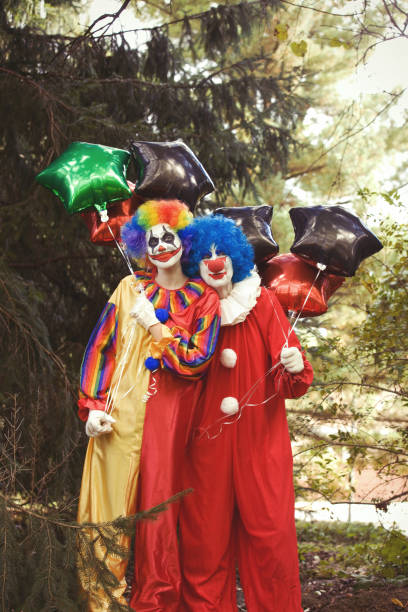 istock You Can Trust Clowns With Balloons 845955372
