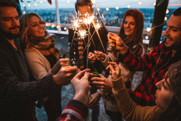 istock Precious moments with friends 845955516
