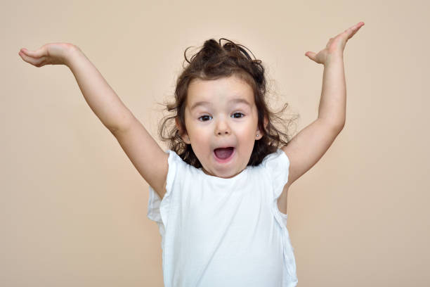 istock Surprised young girl 845955682