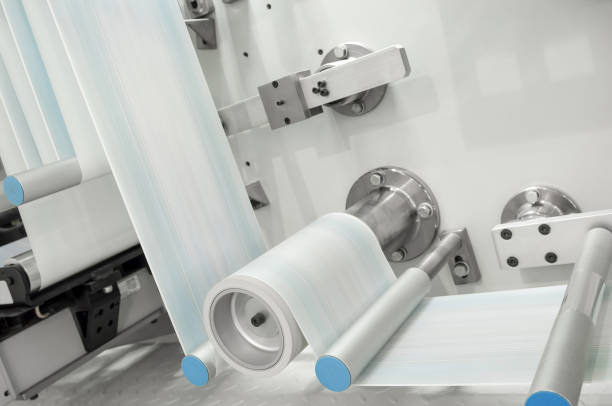 istock for the manufacture of packaging plant 845973164