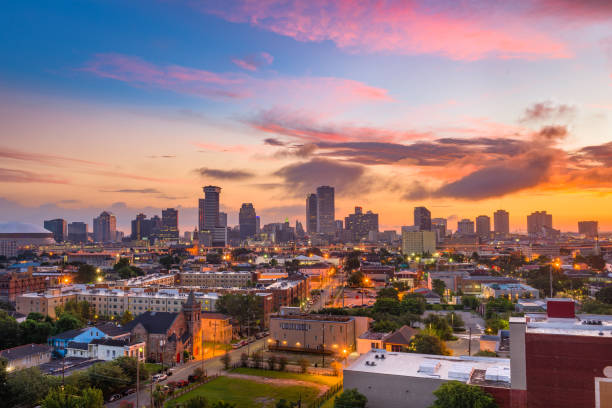 istock New Orleans Louisiana Skyline 845976916