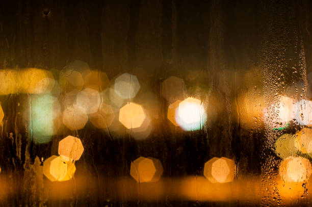 istock Wet glass in the apartment 845980446