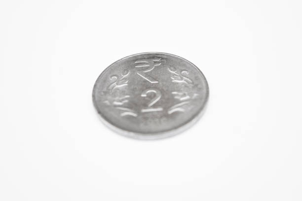 indian rupee coin indian rupee coin rupee coin stock pictures, royalty-free photos & images