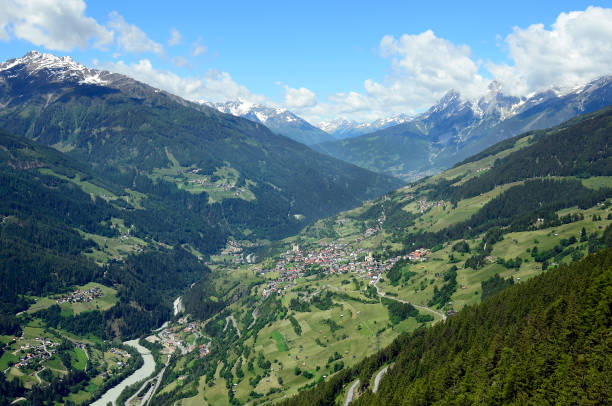 istock Austria, Tyrol, Inn valley 845999442