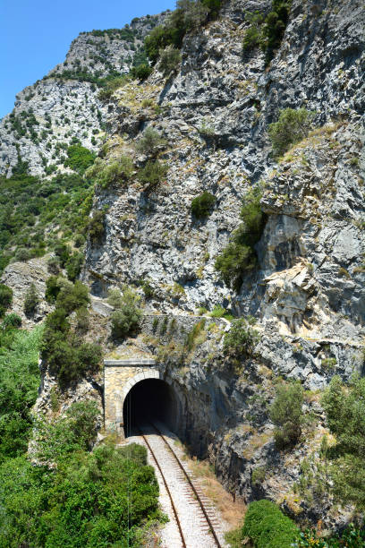 istock Greece, Nestos Gorge, 845999688