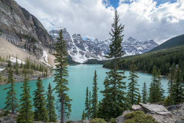 istock Moraine lake, Banff national park, Canada 846005838