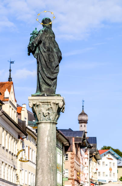 istock bad toelz - bavaria 846007250