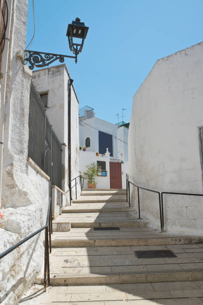 istock Alleyway. Massafra. Puglia. Italy. 846010788
