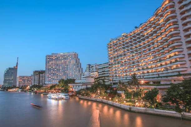 istock Bangkok Cityscape, Thailand 846021564