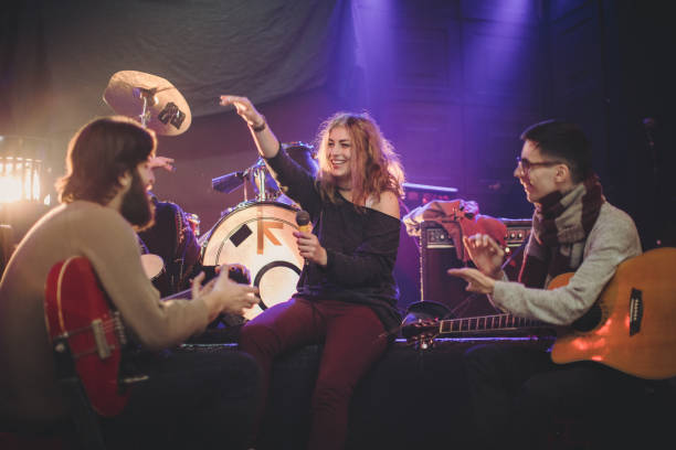 istock Playing our songs together 846021842