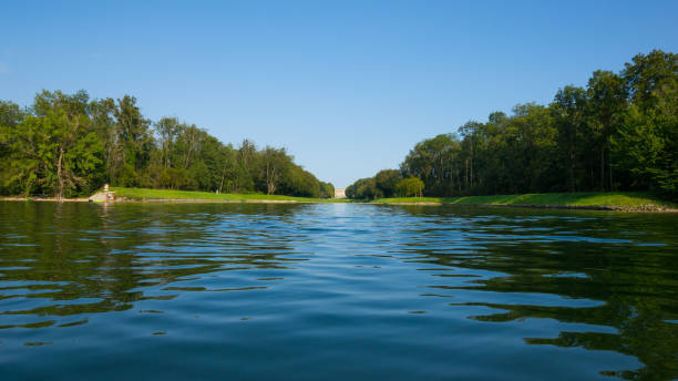 istock Lake Chiemsee, Bavaria, in summer 846037616