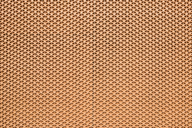 istock Textured of Anti slip rubber mats 846056040