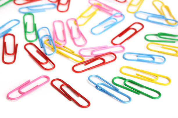 istock colorful paper clips isolated on white background 846059386