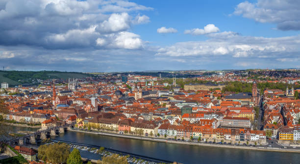 istock View of  Wurzburg, Germany 846086148