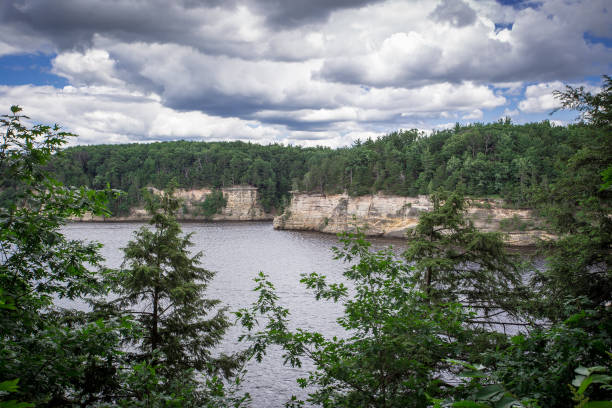 istock The Dells of the Wisconsin River 846096192