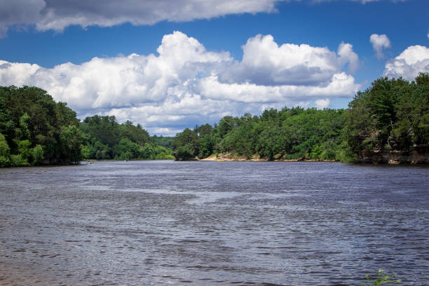 istock The Dells of the Wisconsin River 846096248
