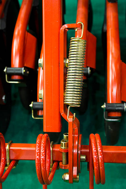 istock Agricultural machinery 846103250