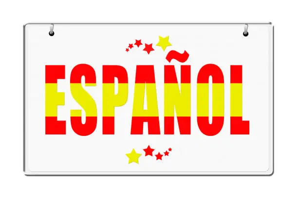 Photo of Spanish.