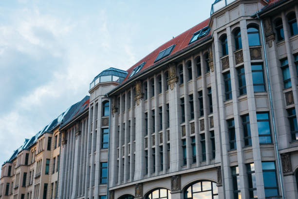 istock historical office building in berlin 846106430
